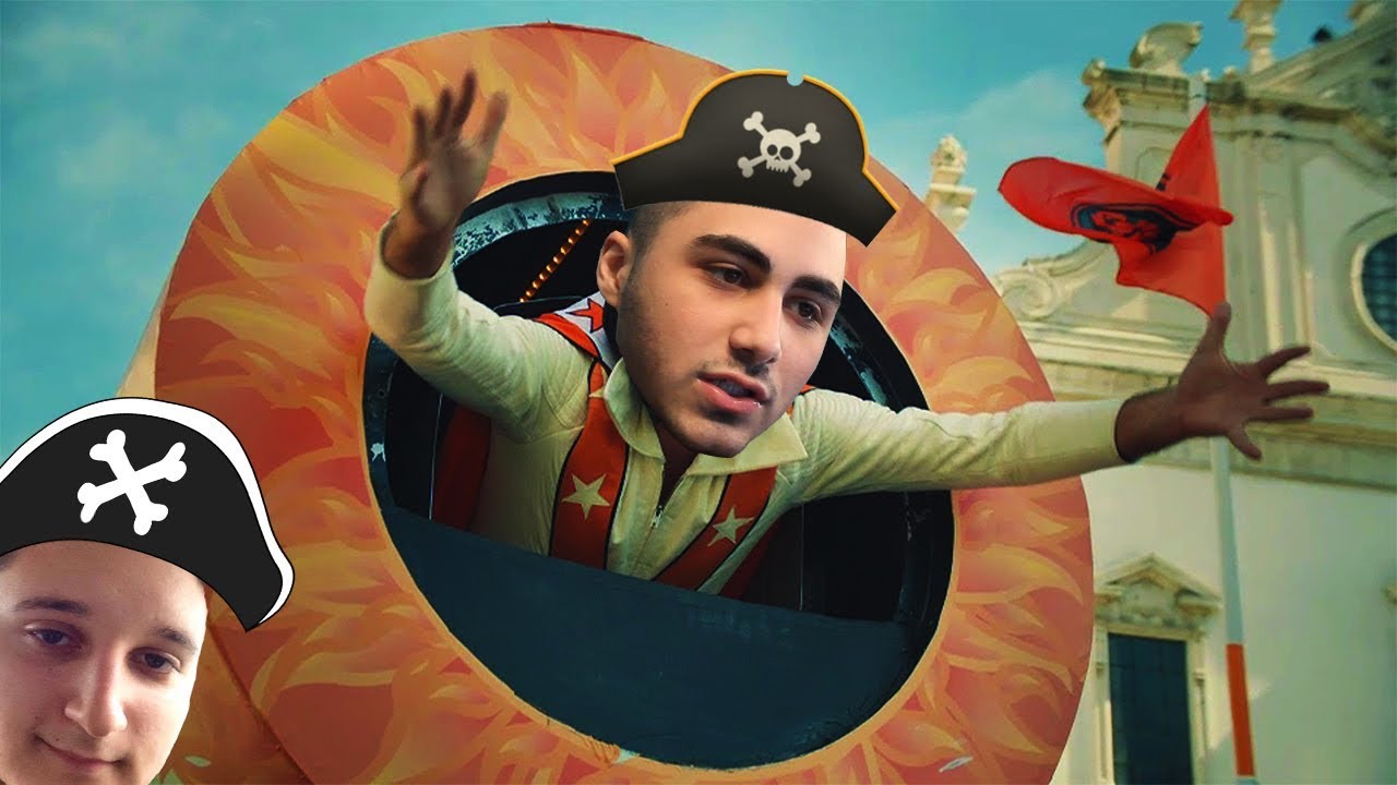 STAVIO ME U TOP | SEA OF THIEVES