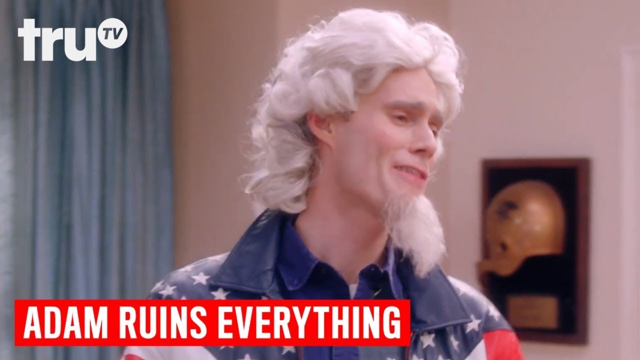 Adam Ruins Everything - How America Created the &ldquo;Model Minority&rdquo; Myth | truTV
