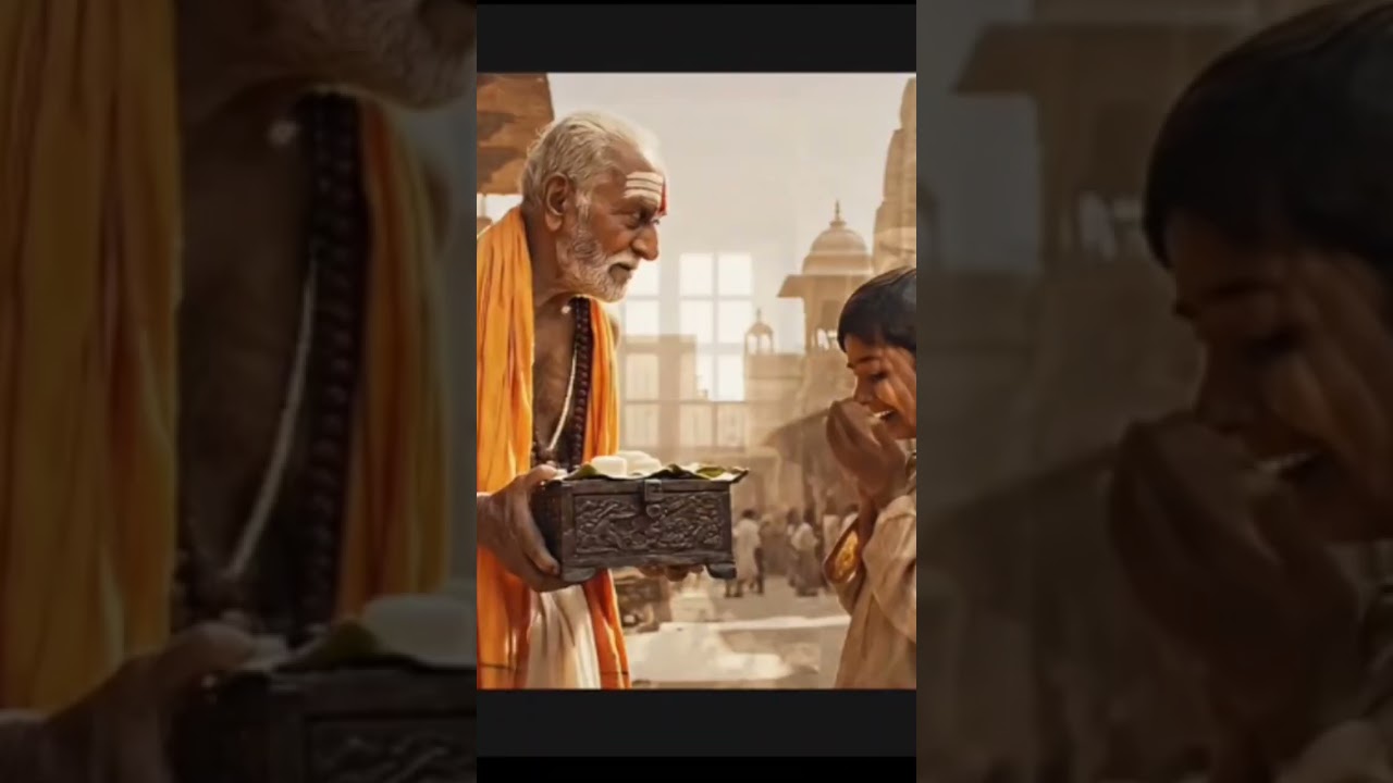 Вечные игры во Вриндаване – Божественная любовь Радхи и Кришны ✨ 