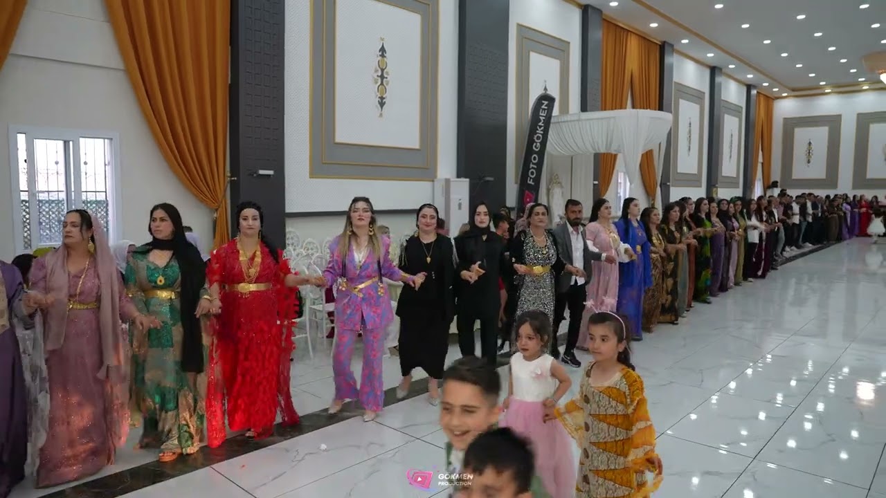 Ümit Soysal Dügünü Part 4 ( Grup Hozan Azad Silopi ) 2025