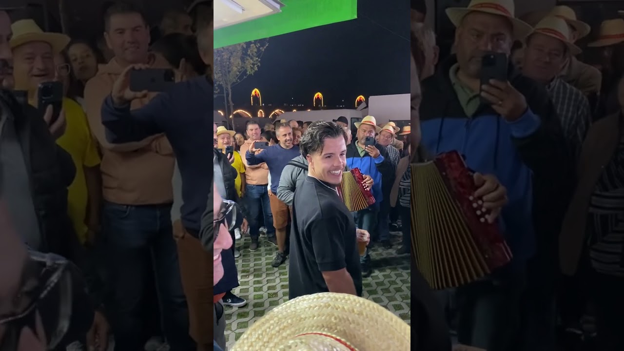 TRADIÇÕES MINHOTAS / FEIRAS NOVAS 2025 / Pedro Cachadinha x Brelhinho 