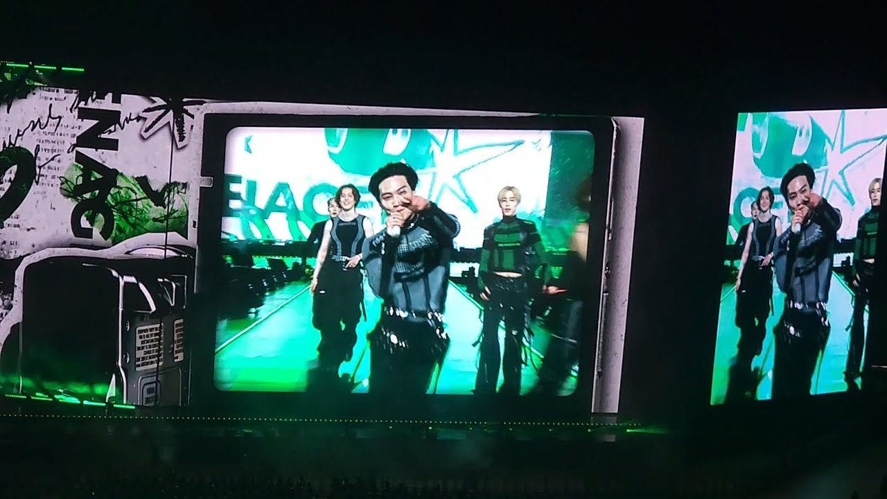 You make me TEENAGER - GOT7 in RAJAMANGALA