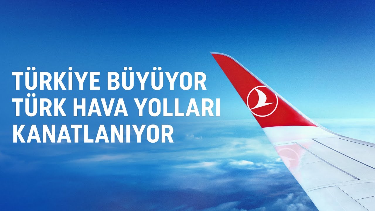 T&uuml;rk Hava Yolları - T&uuml;rkiye'nin Kanatları