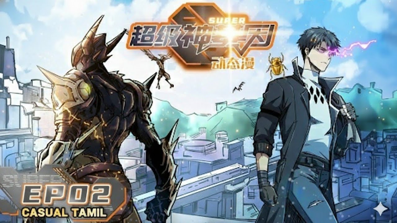 🪲Ennadu God-Blooded-ah?! Jackpot Adichiduchu Mams! 🎉 God’s Sanctuary Episode 2 Explained in Tamil"⚔️