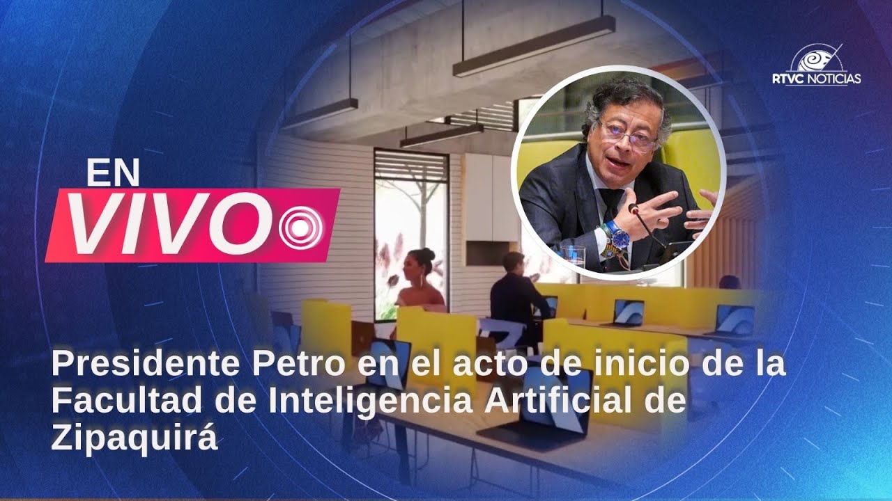 VIVO 🔴 🇨🇴 | Pdte. Petro lidera ceremonia de ascenso de mandos del nivel ejecutivo de la Policía