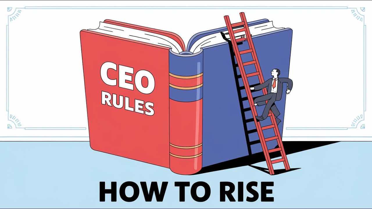 How to Become CEO by Jeffrey J. Fox