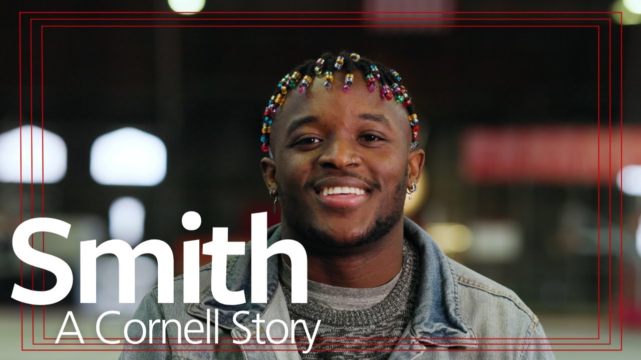 Smith Charles '23: A Cornell Story