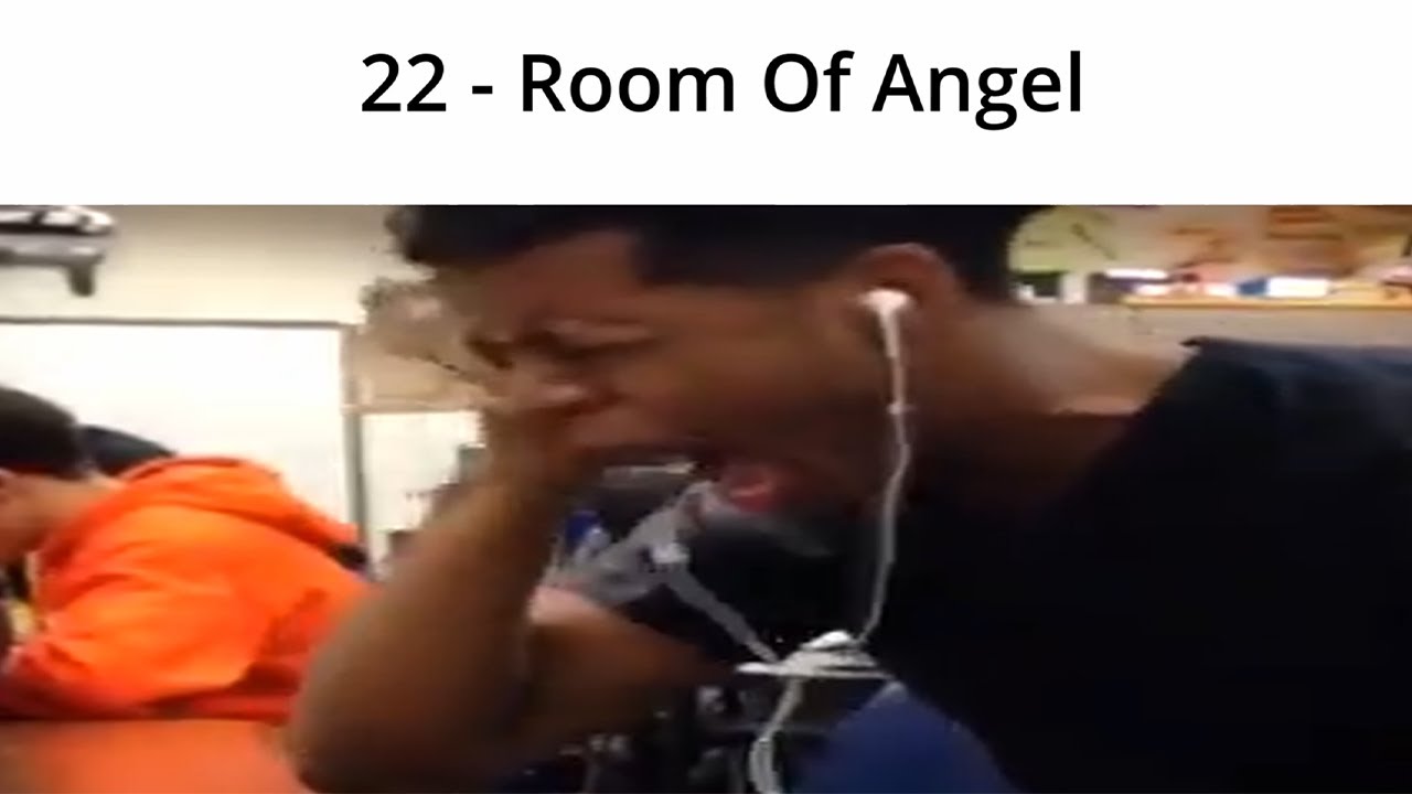 Silent Hill 4 OST be like