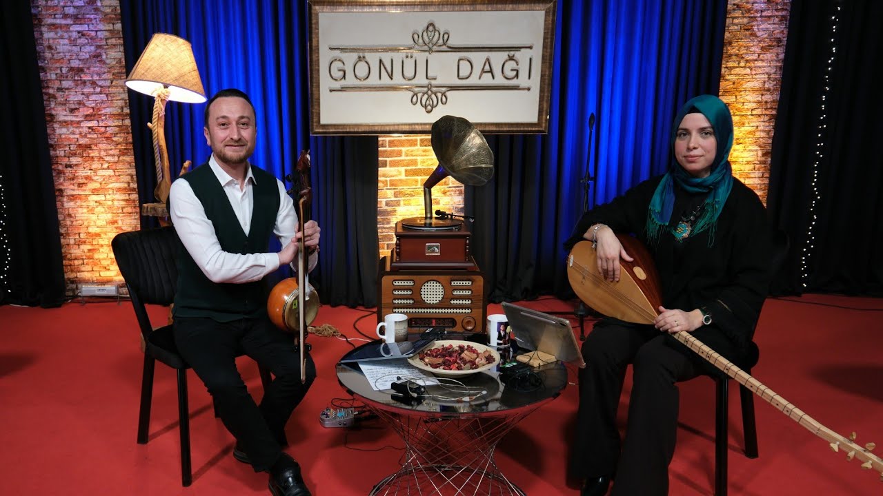Gönül Dağından Türküler TV Programı Canlı Yayını🎙🎶 #gönüldağındantürküler #canlıyayın