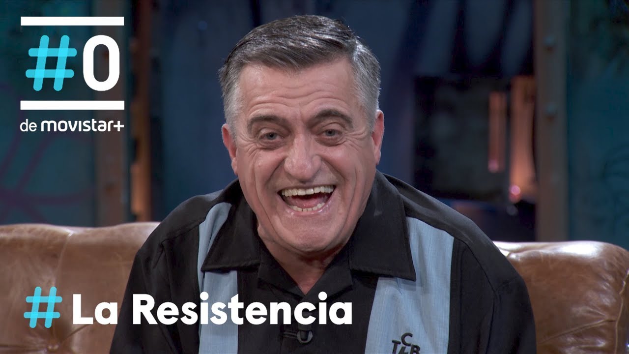 LA RESISTENCIA - Entrevista al Gran Wyoming | Parte 2 | 