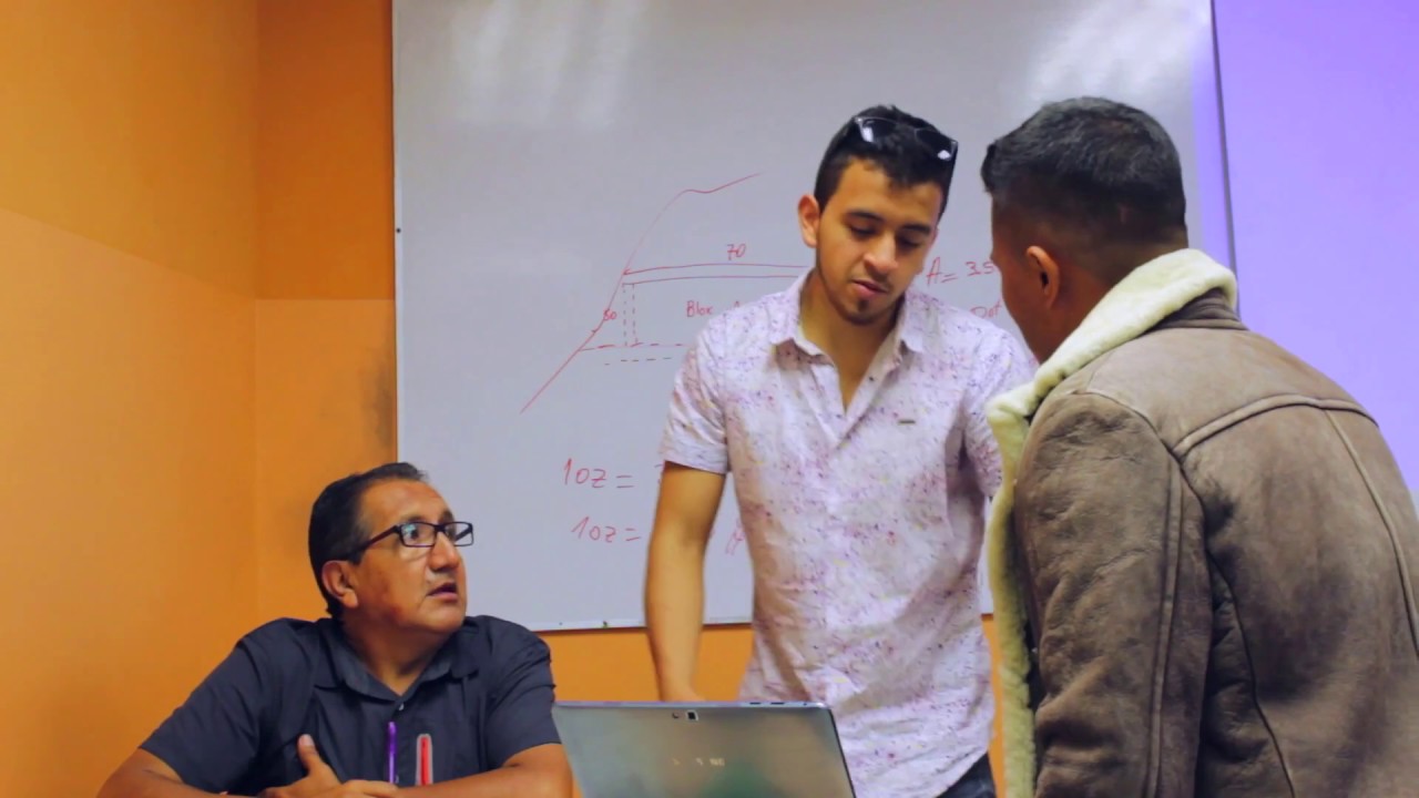 Video demostrativo: Manejo de Conflictos Laborales y Personales.