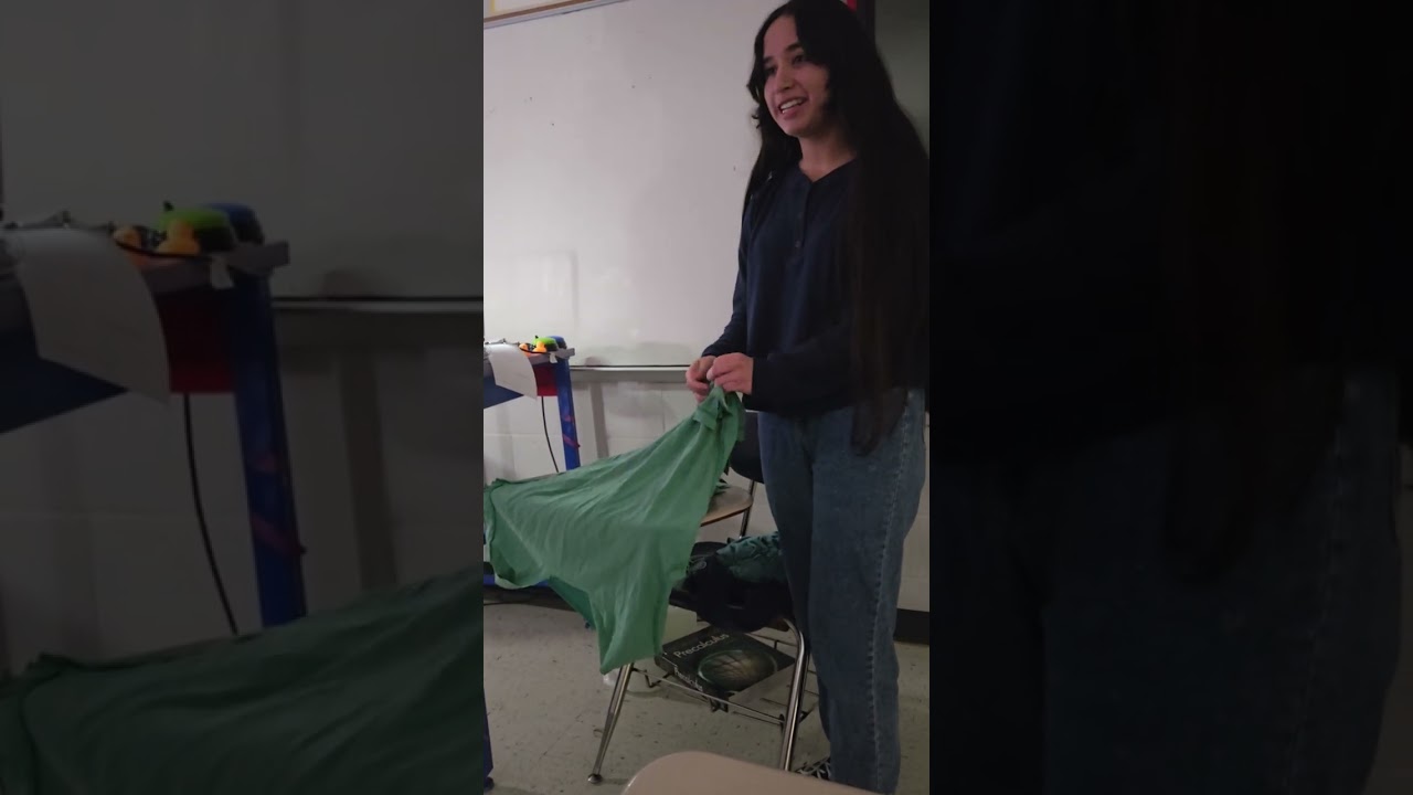 Jacqueline Castaneda - Demonstration Speech - 3/4/26