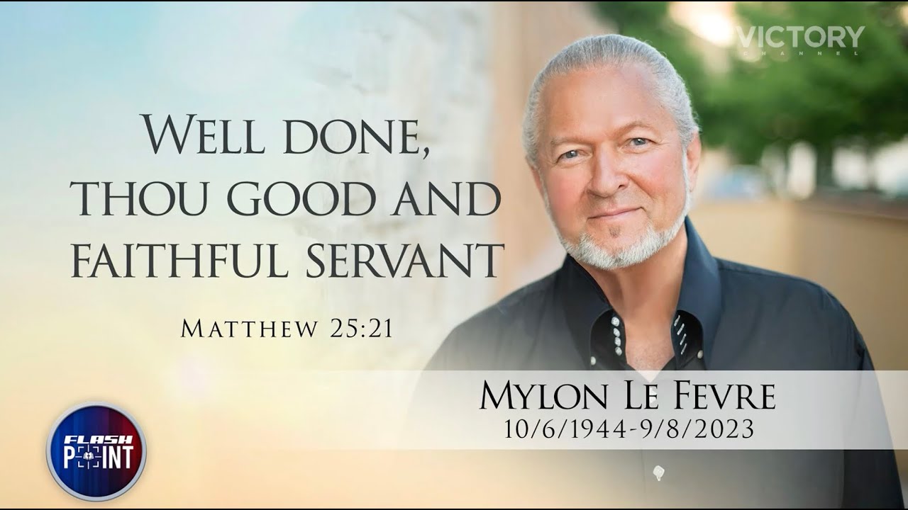 Honoring Mylon LeFevre 1944-2023 | Comments from FlashPoint Team