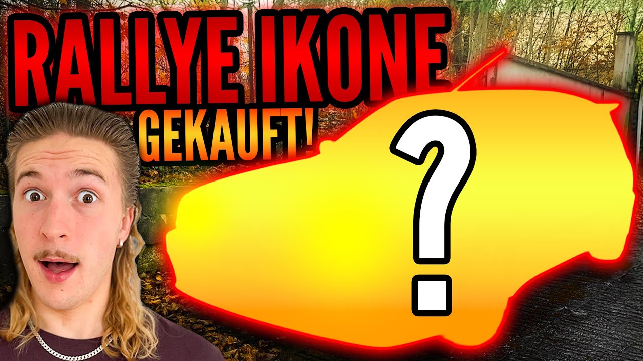 Die VERGESSENE Legende! | Mein NEUES PROJEKT | Die Abholung!