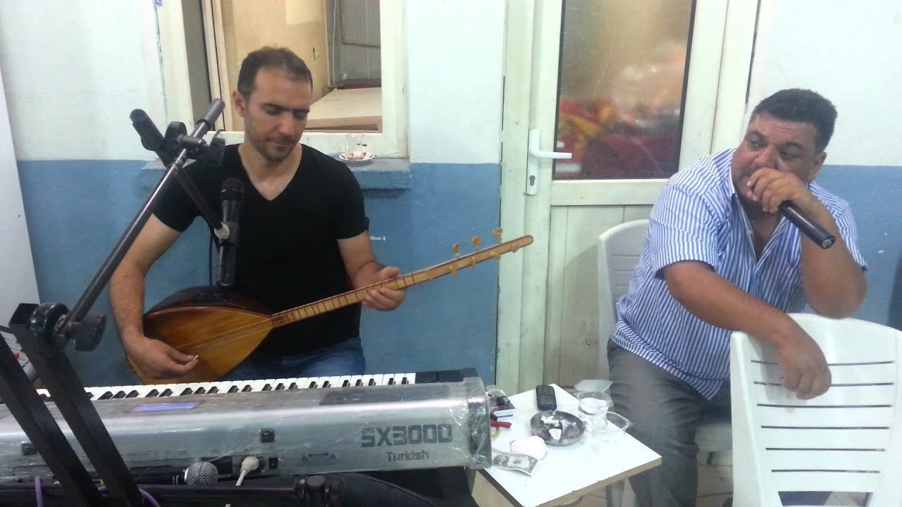 CEMOCAN MÜZİK | Cemal Çelik - Mikail Deniz | Kurtalan Düğünü