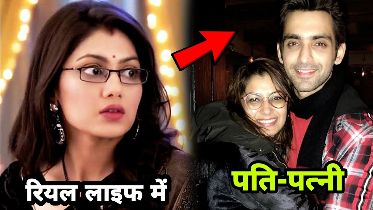 सीरियल कुमकुम भाग्य में काम करने वाले कलाकारों के ये है रियल लाइफ पार्टनर
