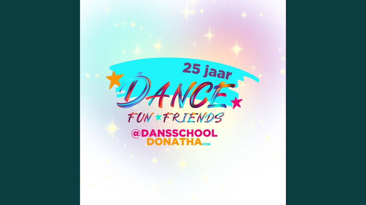 25 Years Dansschool Donatha