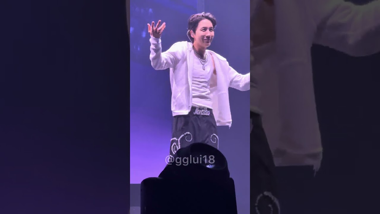 250314 Mona Lisa + Ment J-Hope  | Hope on the Stage Brooklyn Day 2