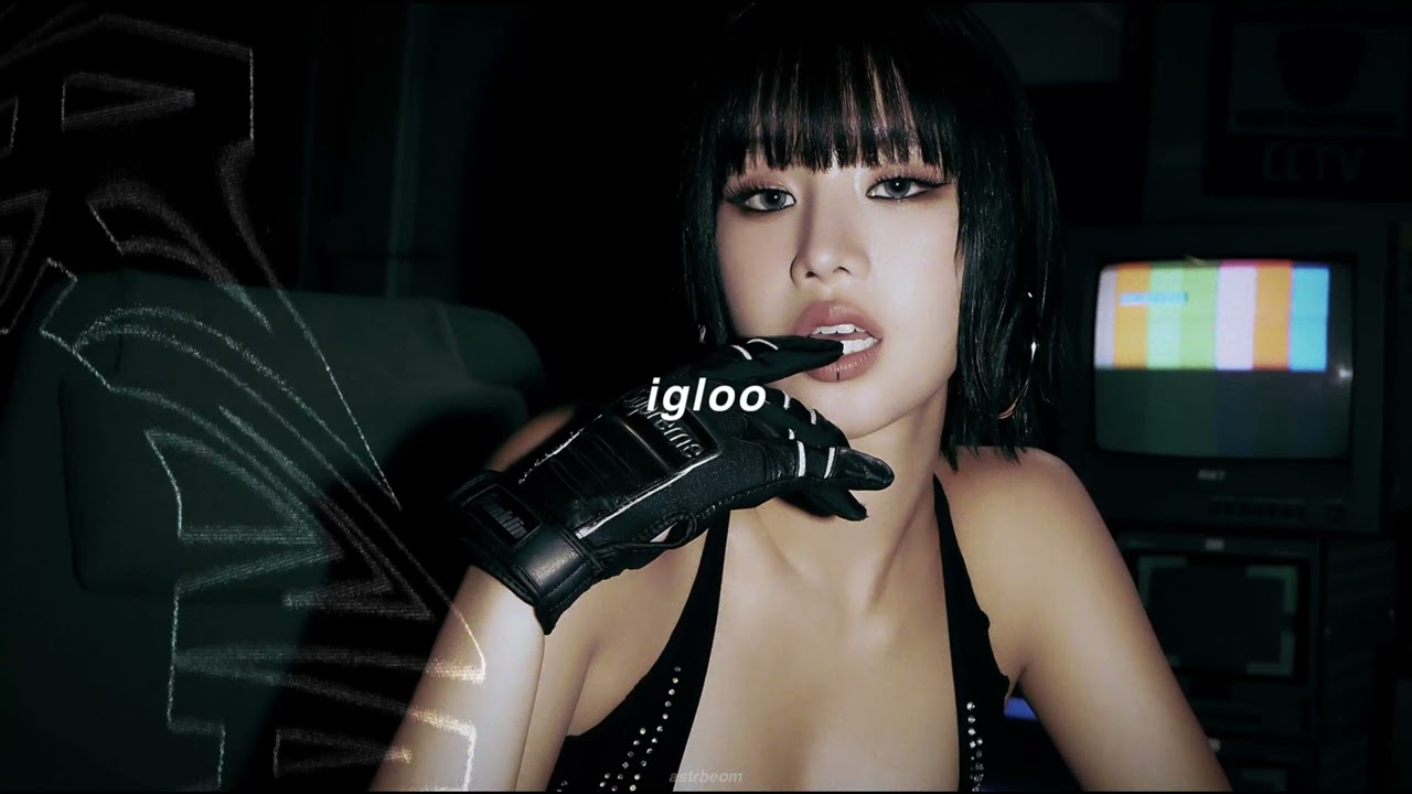 kiss of life - igloo (slowed + reverb)