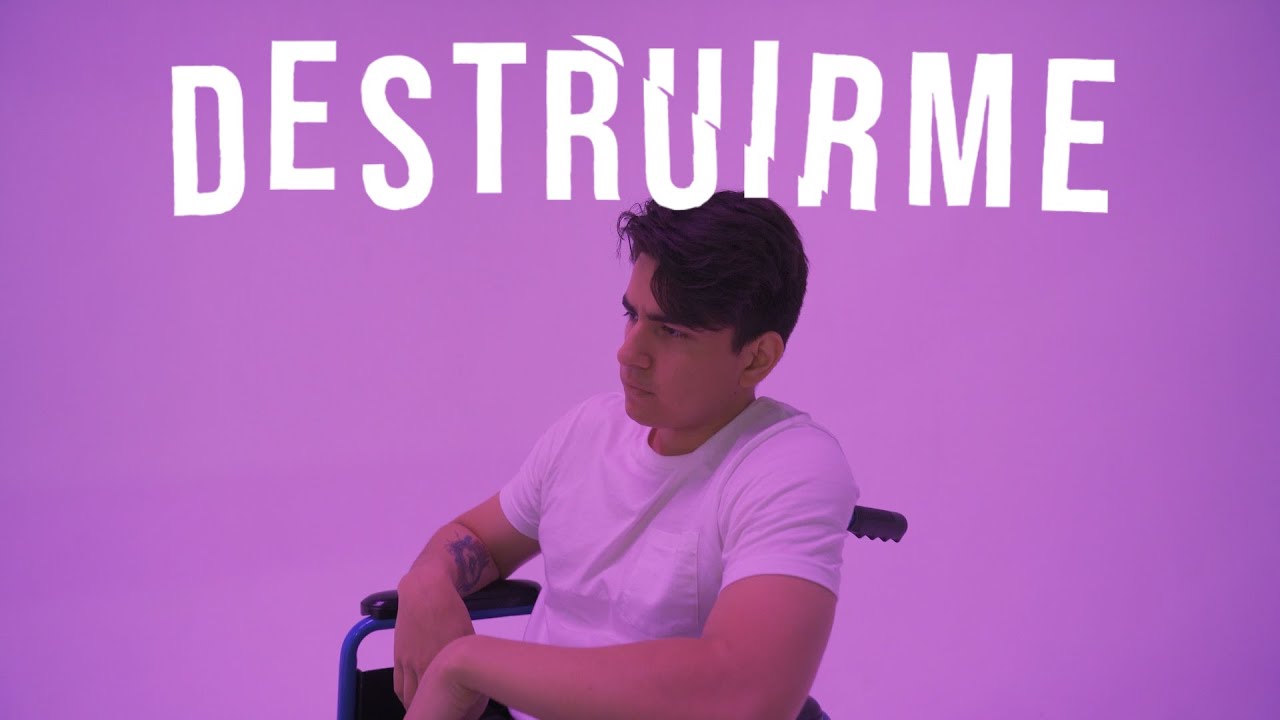 Espejos Rotos - Destruirme (Video Oficial)