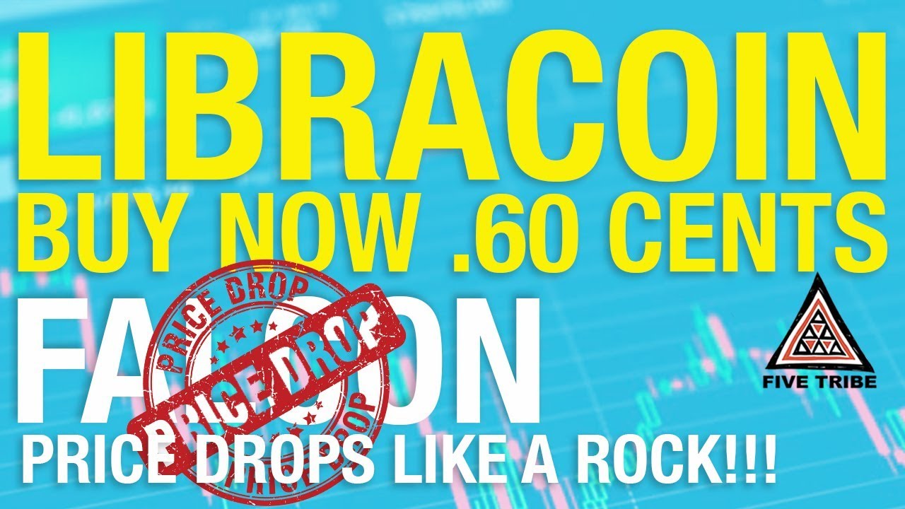 Libracoins ICO YOU CAN BUY NOW... Falcon Coin Exchange OPEN
