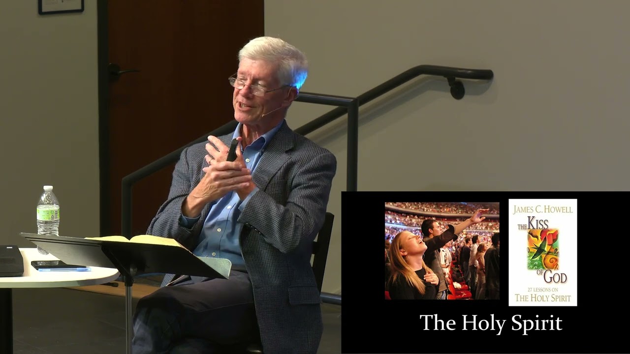 Introduction to the Book of Acts | Rev. Dr. James Howell | May 7, 2025