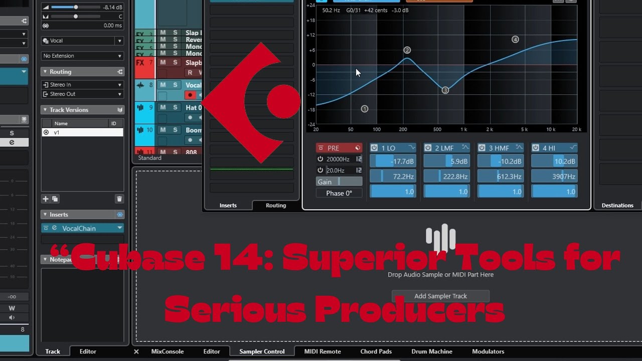 Cubase 14 со скидкой 40% | Почему сейчас самое время купить!