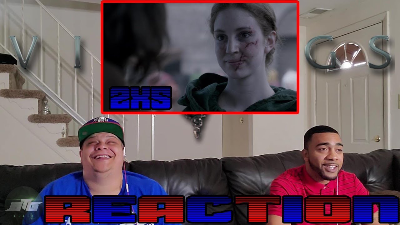 VIKINGS SEASON 2 EPISODE 5 REACTION 