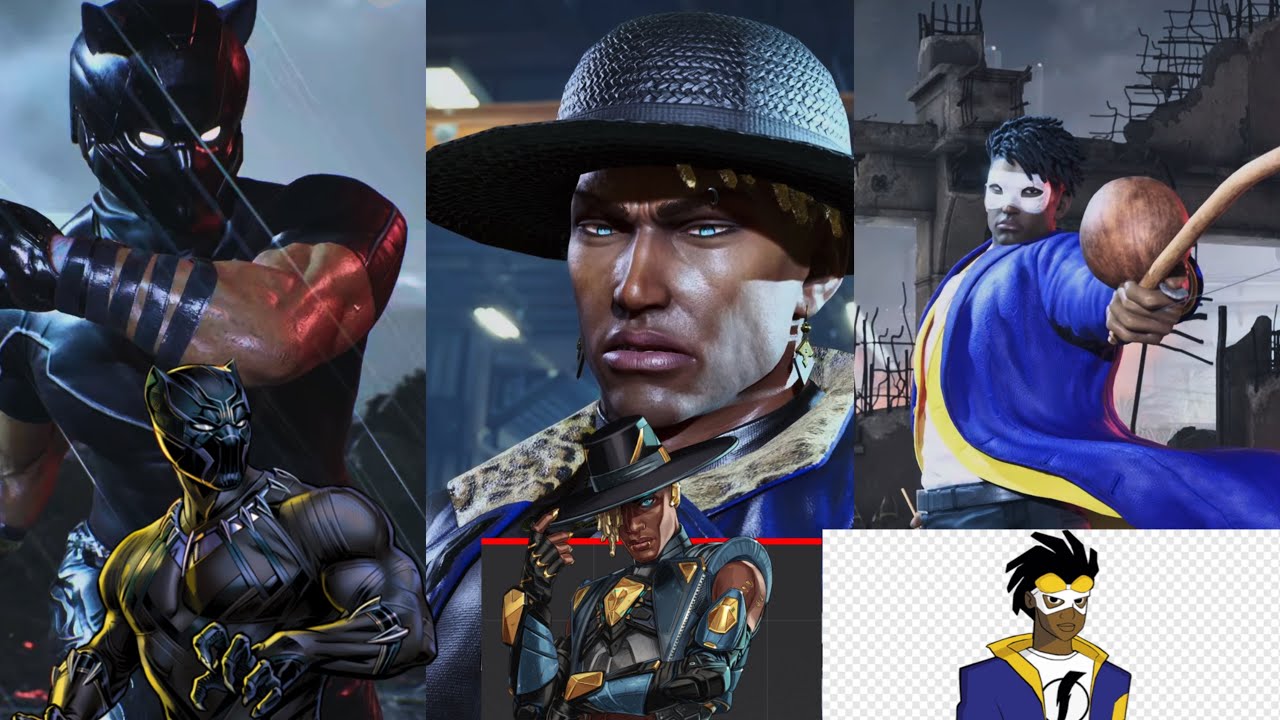 Tekken 8 | my customization for eddy gordo