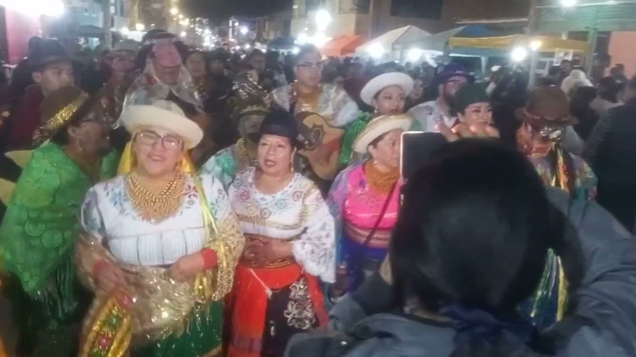 Coplas Cayambeñas - Sexta Octava Domingo 10 de Agosto del 2025
