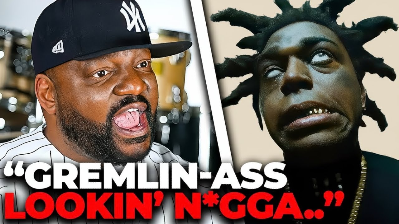 10 Brutal Moments When Aries Spears DESTROYED Mumble Rappers
