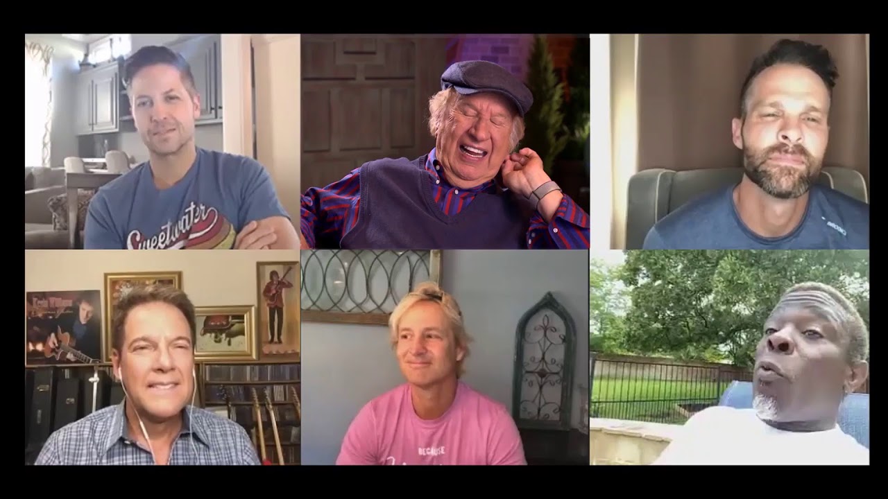 Piano Talk Live from Sept. 23, 2020: Bill chats with Gaither Vocal Band and Kevin Williams