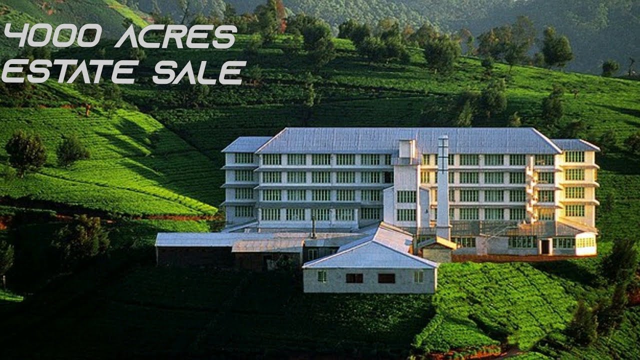 4000 ACRES BEAUTIFUL TEA ESTATE SALE  ## cell _82202 07952