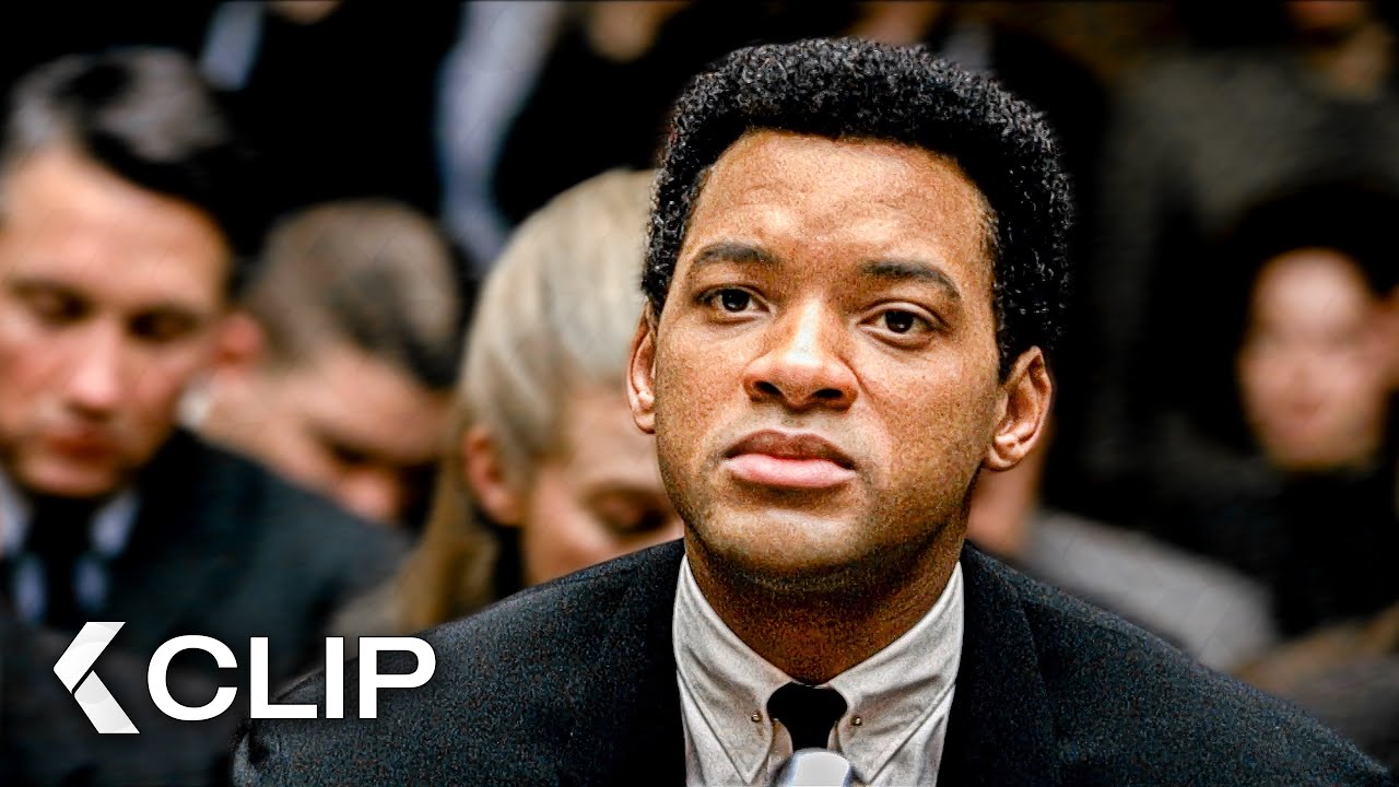 Muhammad Ali Says No to Vietnam and Loses Everything - ALI Clip (2001) Will Smith
