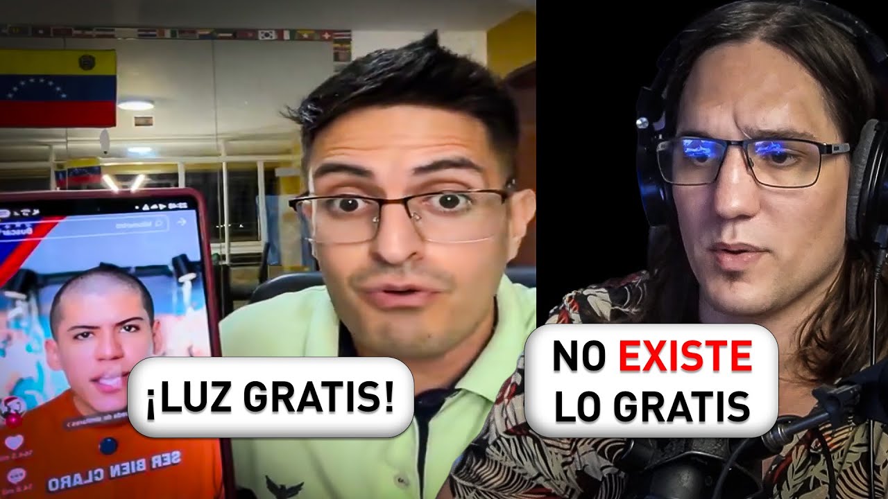 Michelo esta gaga.