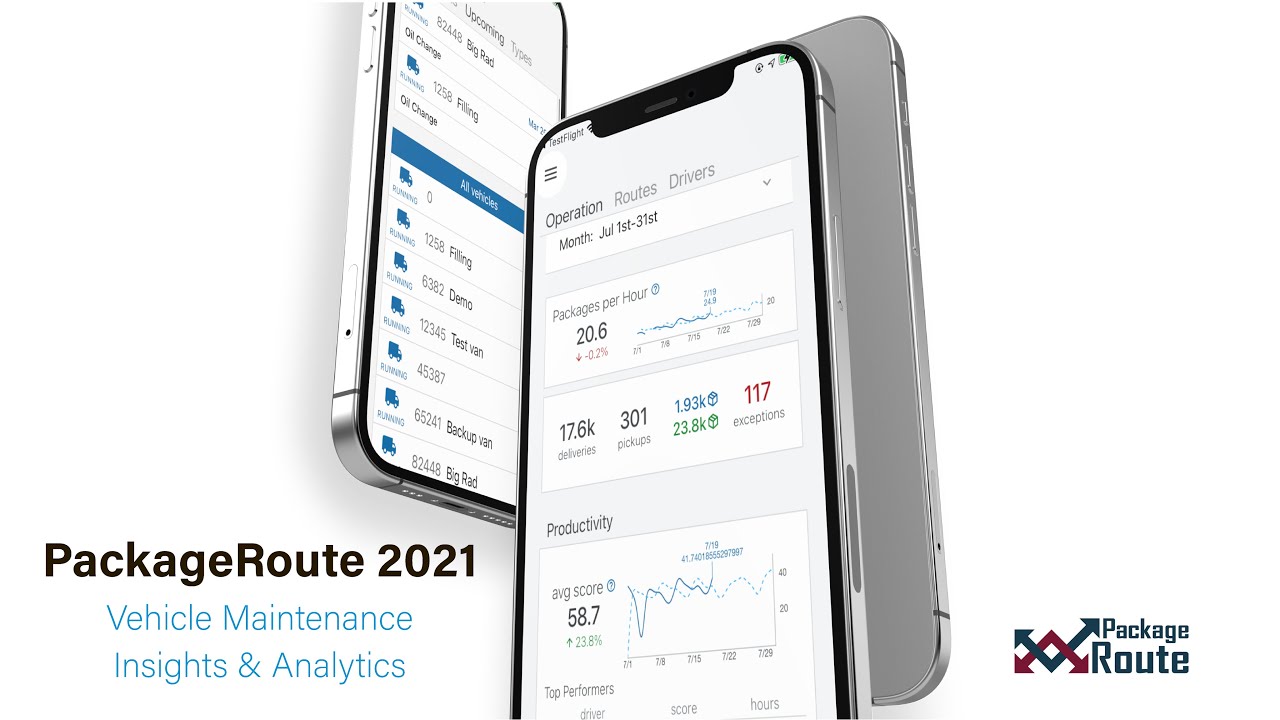 PackageRoute 2021: Overview and New Features