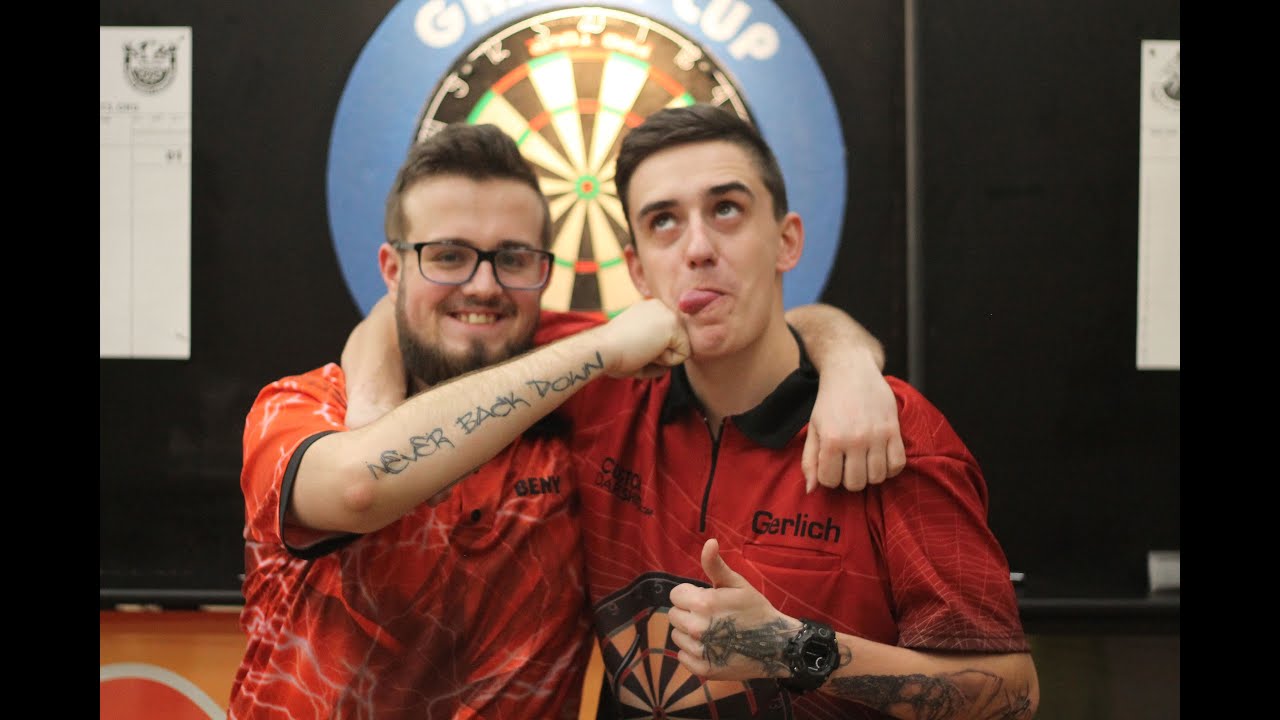 🎯DARTS INTERVIEW🎯ROZHOVOR - FILIP ŠEBESTA🔥🇨🇿