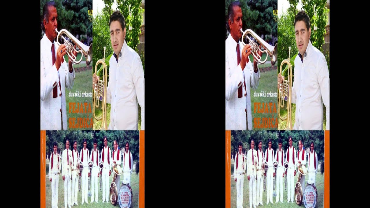 ,,orchestra,, Fejat Nebojsa Sejdic-DJURDJEVDAN
