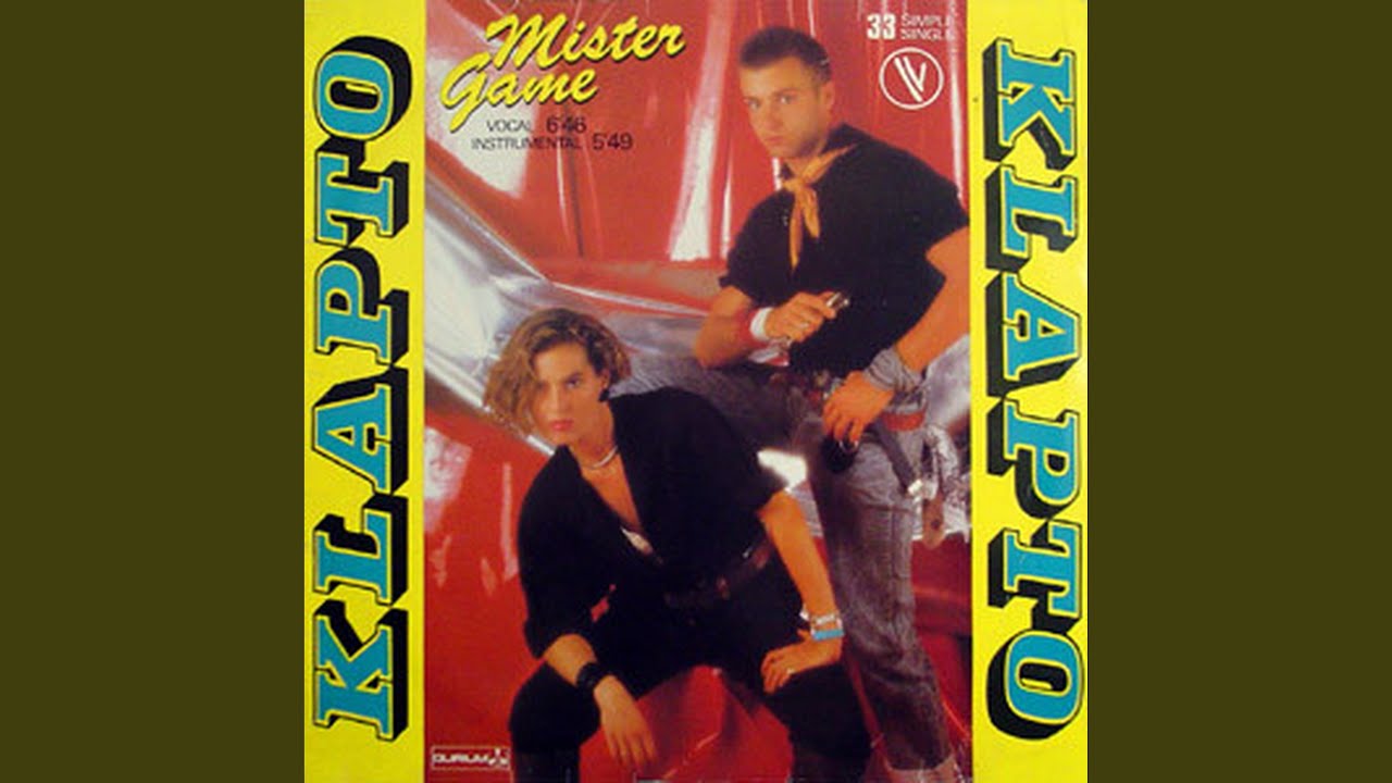 Mister Game