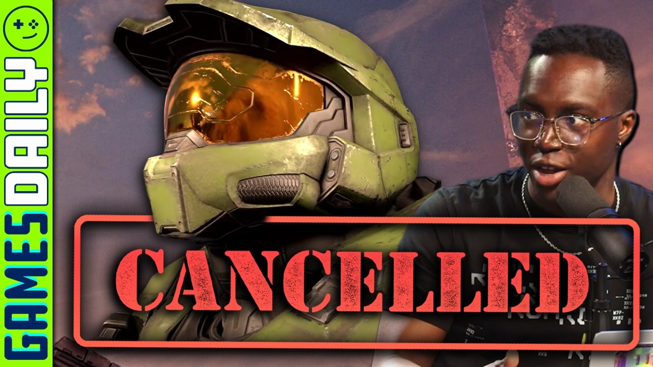 Halo Multiplayer Project Cancelled - Games Daily