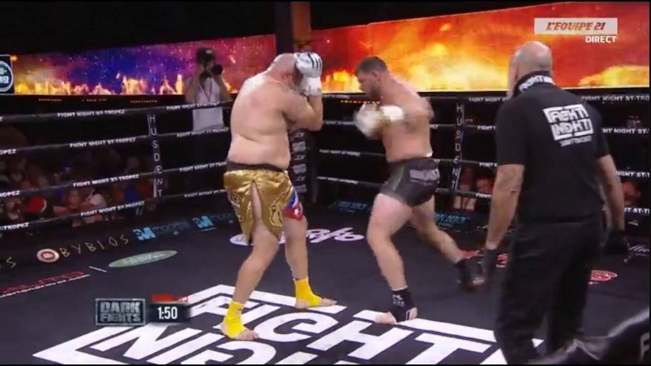 Daniel Perez vs Thomas Vanneste
