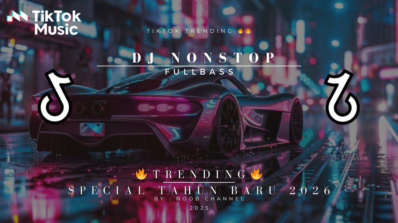 DJ NONSTOP SPECIAL TAHUN BARU 2026 FULLBASS [RMX] HAPPY NEW YEAR 2026
