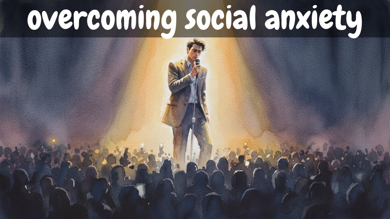How to Stop Being Afraid of the World (The Neuroscience of Fear)