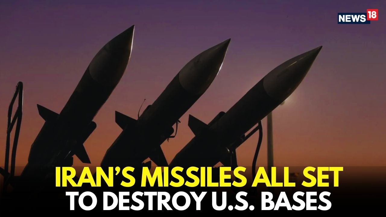 Iran’s Missiles Ready To Hit U.S. Bases | Middle East War Escalates As Hormuz Tensions Rise | N18L