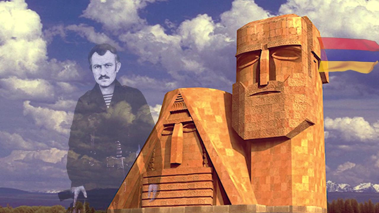 КАДЖ ВОСКЕПАРЦИН РОМИК НАЗАРЯН