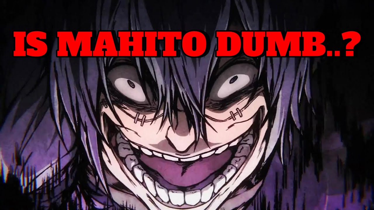 Why Didn't Mahito Transfigure Out of His Restriction?