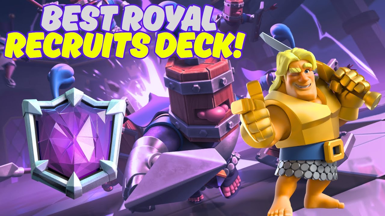Can Golden Knight Make Royal Recruits Unstoppable?