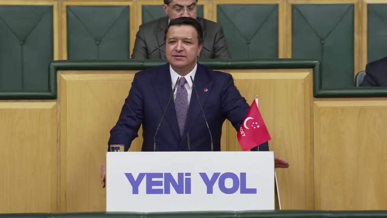 TBMM Grup Toplantısı