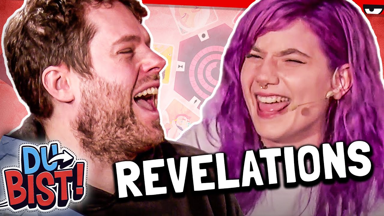 SPINNST DU? Nur weil du einmal RATTIG bist!? | REVELATIONS | Du bist!