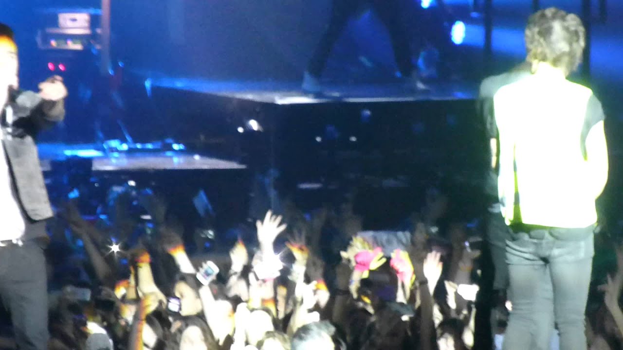 One Direction - One Way Or Another (Madrid 24/05/13)